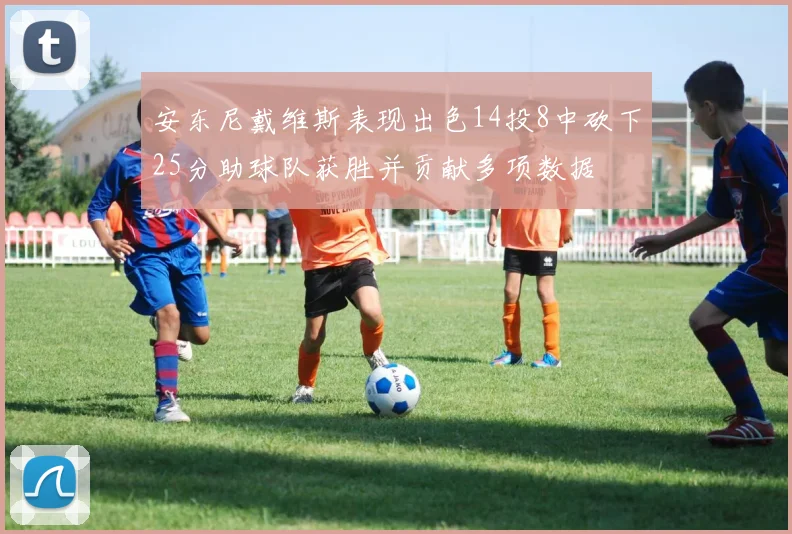 安东尼戴维斯表现出色14投8中砍下25分助球队获胜并贡献多项数据