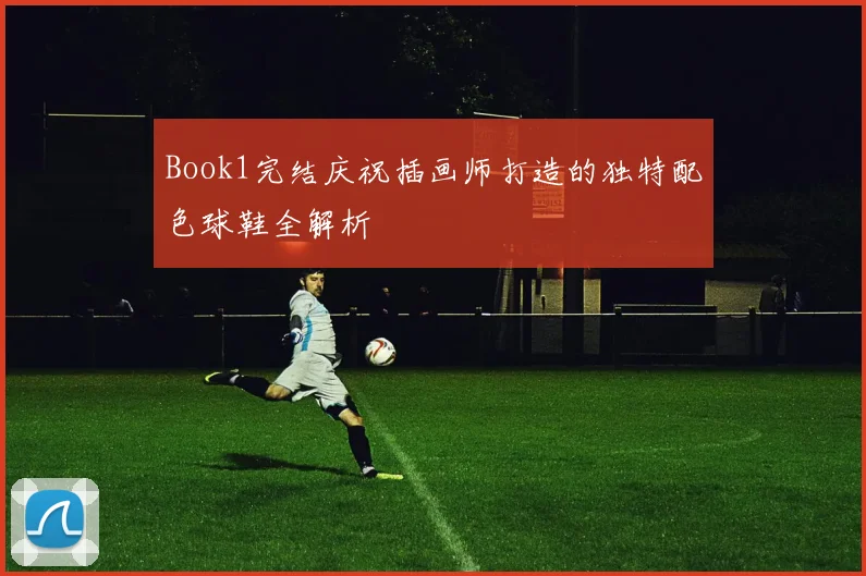 Book1完结庆祝插画师打造的独特配色球鞋全解析