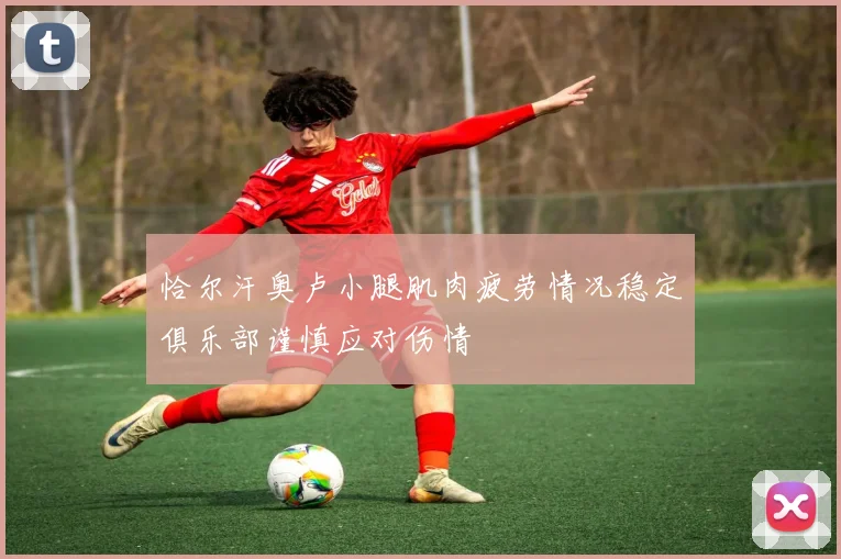 恰尔汗奥卢小腿肌肉疲劳情况稳定俱乐部谨慎应对伤情