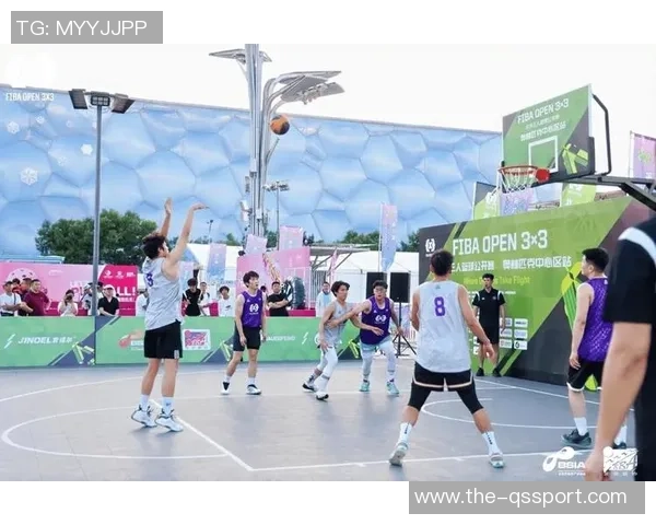 北京同仁堂元气队勇夺2025FIBAOpen3x3北京市决赛冠军全力冲击全国赛场
